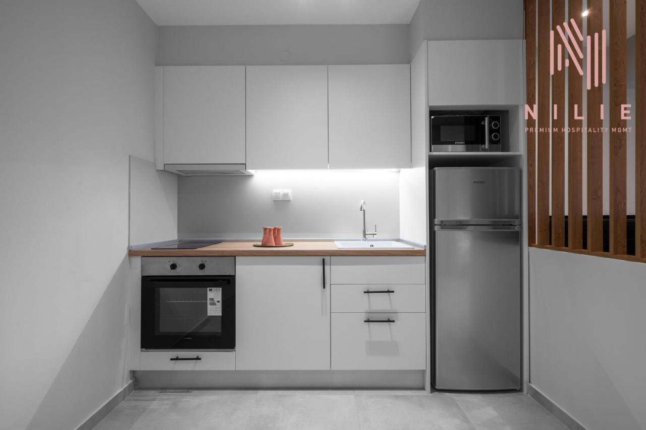 Bitola, Nilie Hospitality Mgmt Apartment Salonic Exterior foto