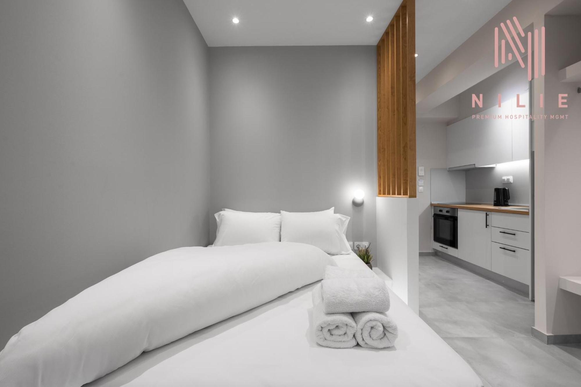 Bitola, Nilie Hospitality Mgmt Apartment Salonic Exterior foto