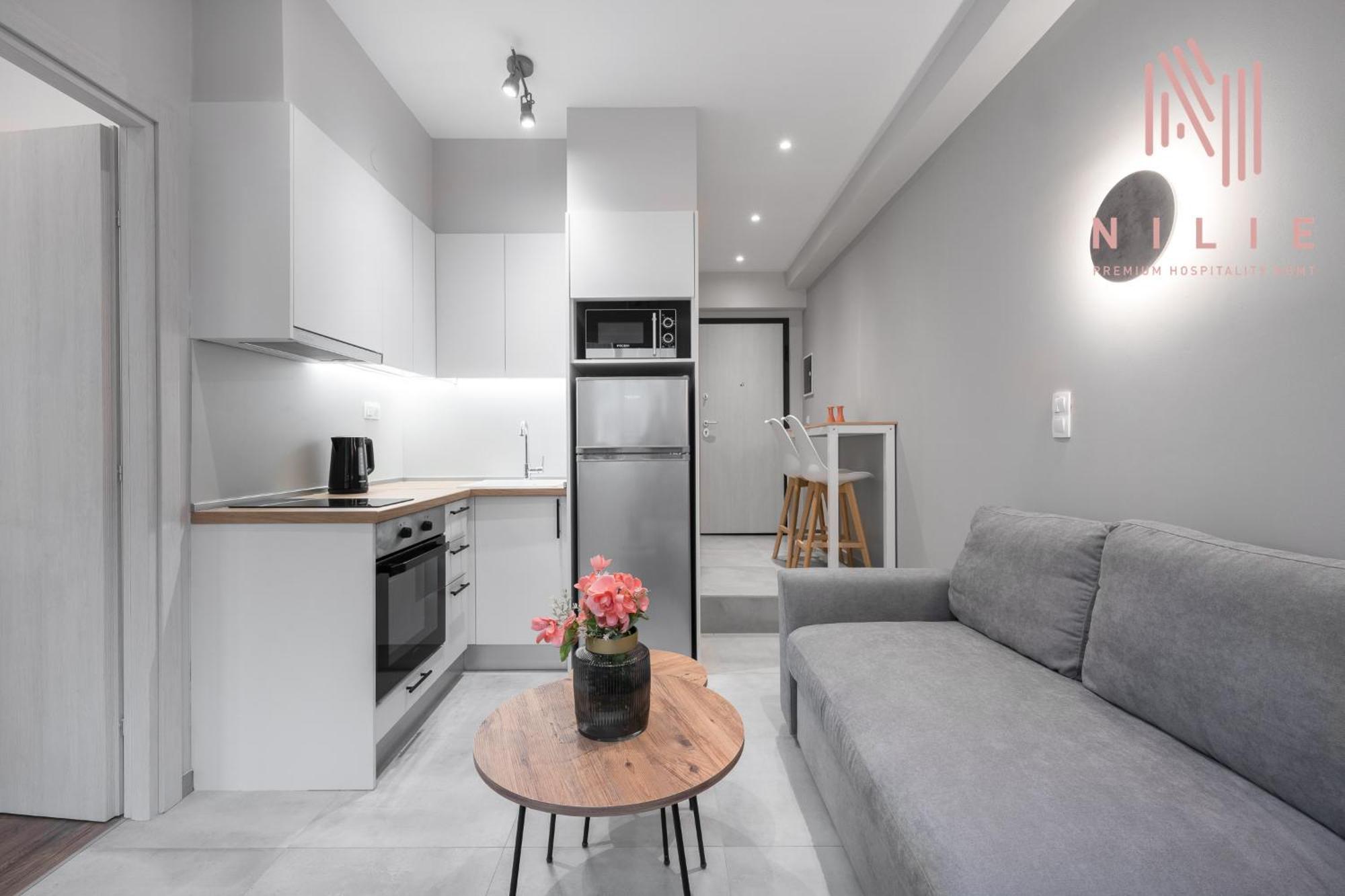 Bitola, Nilie Hospitality Mgmt Apartment Salonic Exterior foto