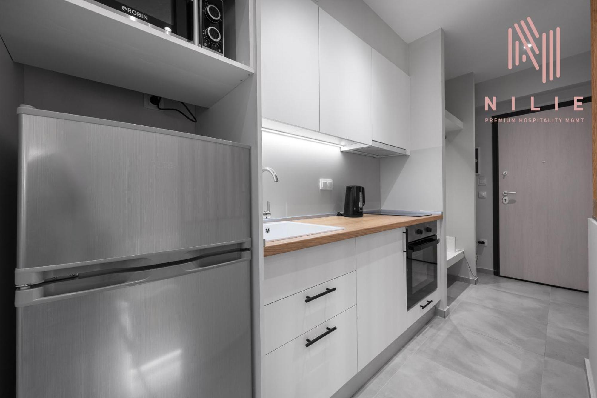 Bitola, Nilie Hospitality Mgmt Apartment Salonic Exterior foto