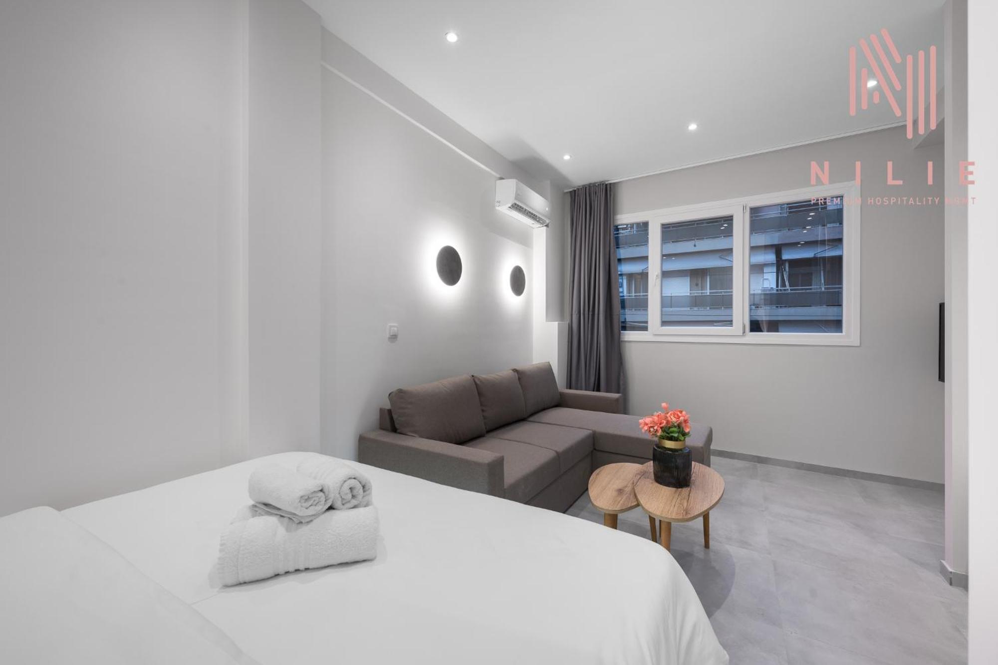 Bitola, Nilie Hospitality Mgmt Apartment Salonic Exterior foto